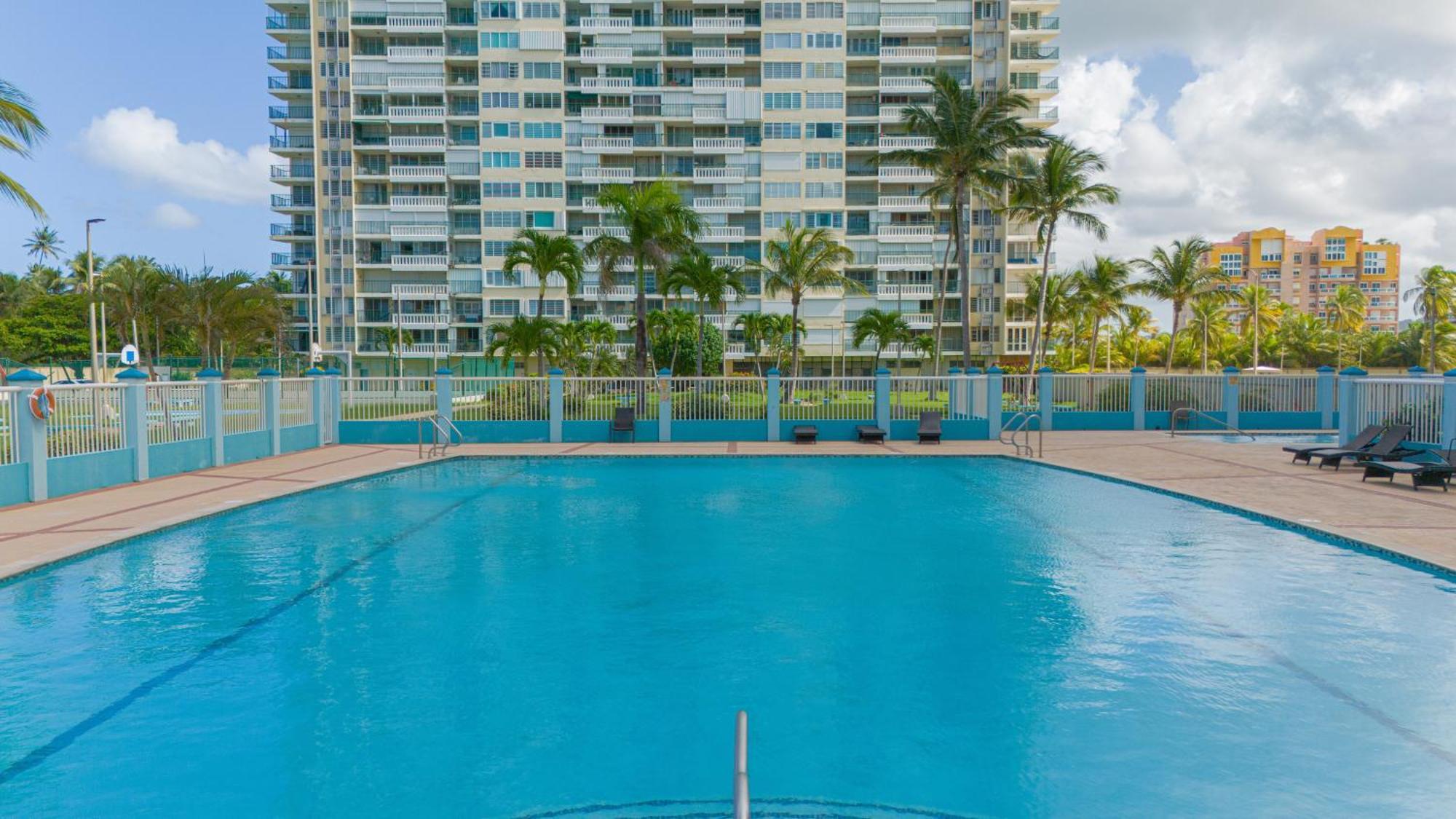 Moana'S Beach Apartment In Luquillo Pr Beach View Kültér fotó